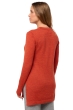 Baby Alpakawolle kaschmir pullover damen sydney pumpkin xs